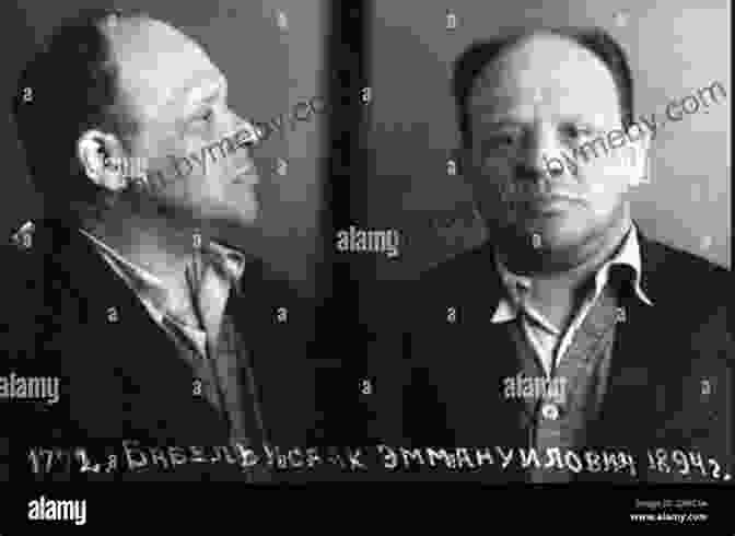 A Black And White Photograph Of Isaac Babel, Captured After His Arrest By The Soviet Secret Police Savage Shorthand: The Life And Death Of Isaac Babel