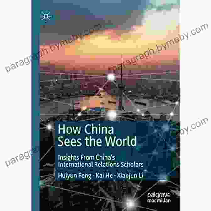 A Book Cover Of 'Insights From China International Relations Scholars' How China Sees The World: Insights From China S International Relations Scholars