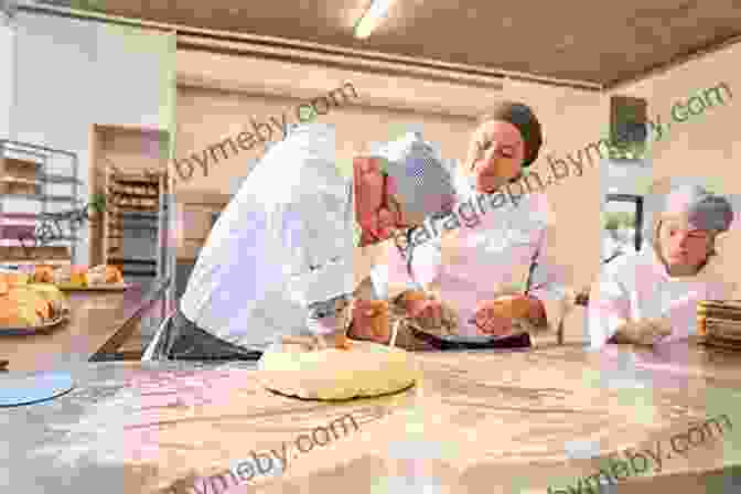 A Chef Guiding A Student Through A Cooking Technique, Ensuring Precision And Understanding Hot Sour Salty Sweet: A Culinary Journey Through Southeast Asia