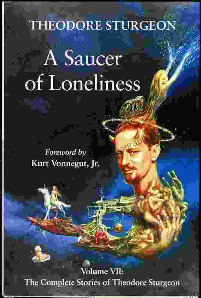 A Collection Of Theodore Sturgeon's Selected Stories, Featuring Vibrant Cover Art That Captures The Imaginative Worlds He Created. Selected Stories Theodore Sturgeon