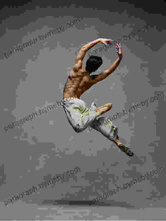 A Contemporary Photograph Capturing A Male Dancer In Motion, His Body Contorting With Grace And Fluidity. The Art Of Man Volume 7 E Book: Fine Art Of The Male Form Quarterly Journal