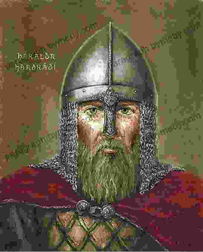 A Depiction Of Harald Hardrada, A Viking King And Warrior Viking Tales (illustrated): Includes The Boy Who Was King Of The Vikings The Viking Who Discovered America