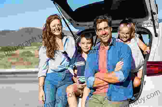 A Family On A Road Trip The Art Of Defensive Driving: Simple Tips For Survival In The Road Jungle