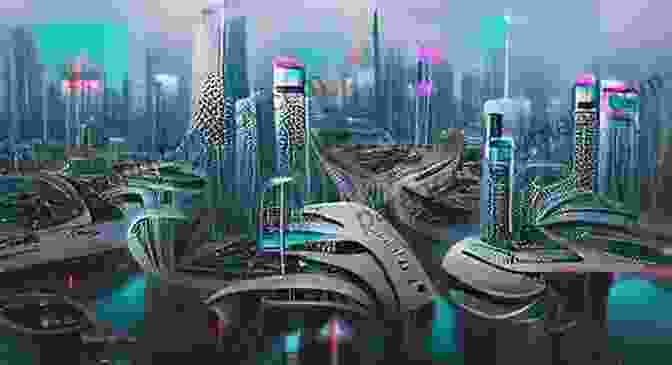 A Futuristic City With AI Powered Infrastructure Human Compatible: Artificial Intelligence And The Problem Of Control