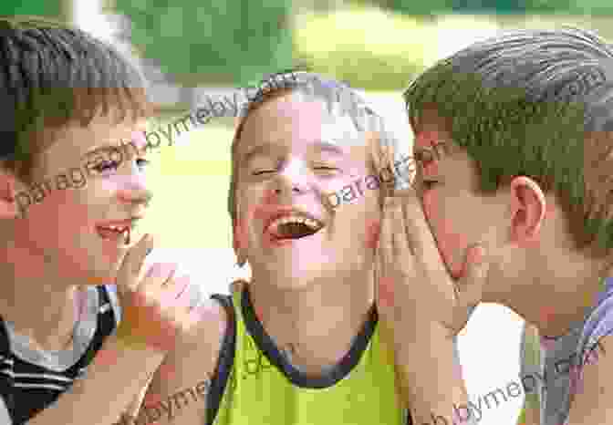 A Group Of Boys Playing And Laughing Raising Cain: Protecting The Emotional Life Of Boys