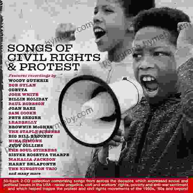 A Group Of Civil Rights Activists Singing Protest Songs Black Patience: Performance Civil Rights And The Unfinished Project Of Emancipation (Performance And American Cultures)