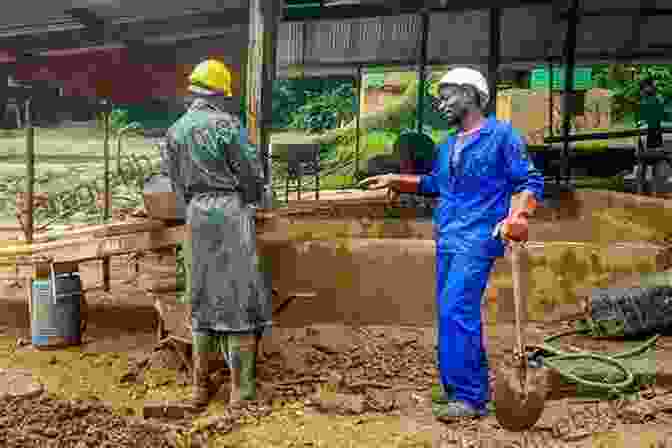 A Group Of Miners Working In A Gold Mine Gold Fever: Incredible Tales Of The Klondike Gold Rush (Amazing Stories)