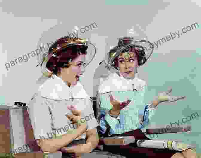 A Group Of Women In A Beauty Salon, Laughing American Beauty Shop (Modern Plays)