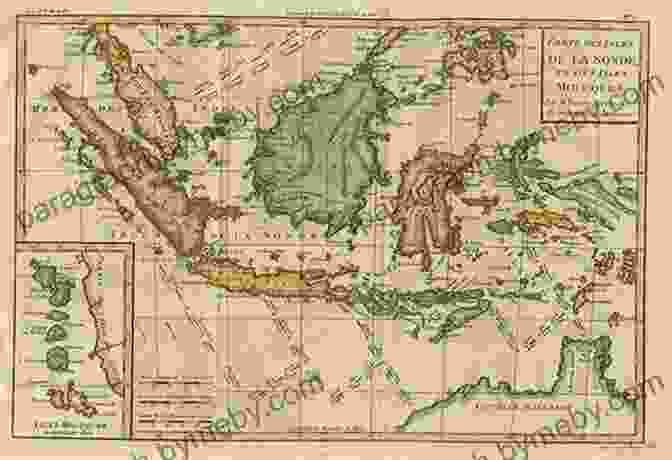 A Historical Map Of Indonesia Indonesia (Major Muslim Nations) Lynda Cohen Cassanos