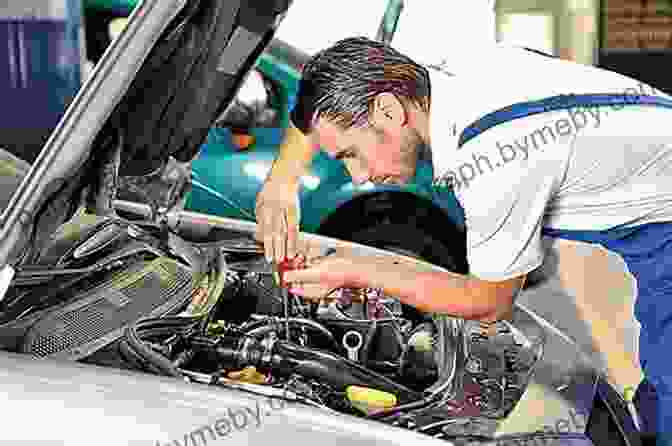 A Mechanic Servicing A Car The Art Of Defensive Driving: Simple Tips For Survival In The Road Jungle