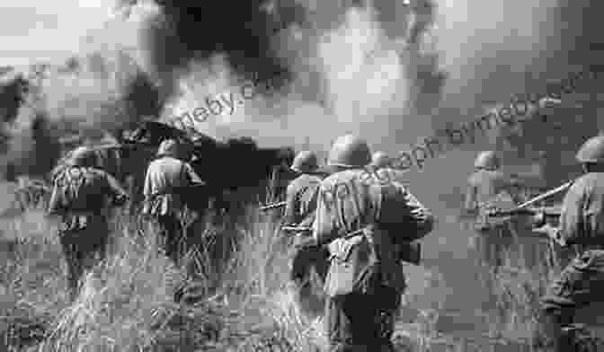 A Photograph Of A World War II Battle Stories From German History (Illustrated)