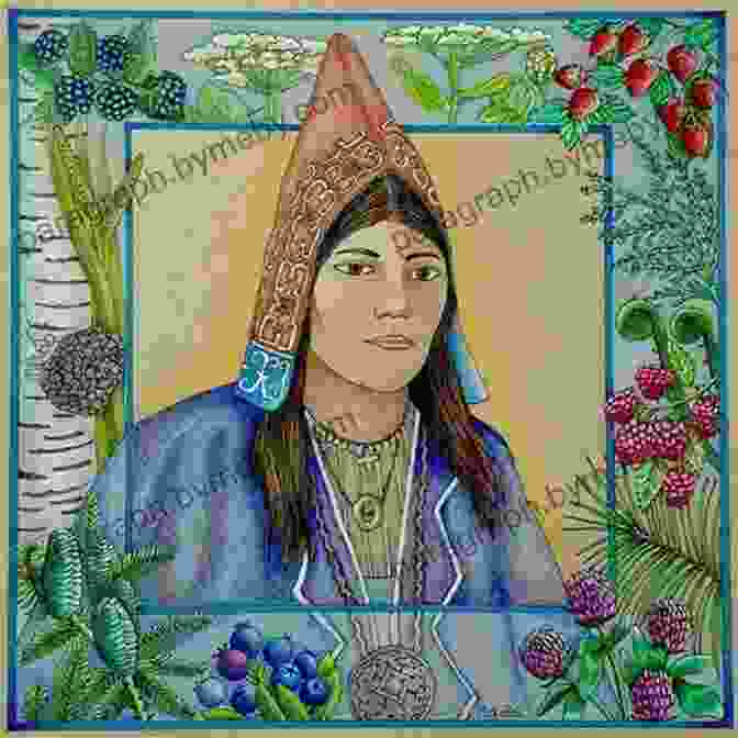 A Portrait Of Molly Ockett, A Legendary Frontierswoman From New Hampshire Ocean Born Mary: The Truth Behind A New Hampshire Legend (American Legends)