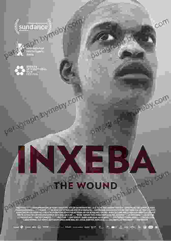 A Poster For An African Film, Featuring A Striking Image That Highlights The Power Of African Cinema In Search Of Africa Manthia Diawara