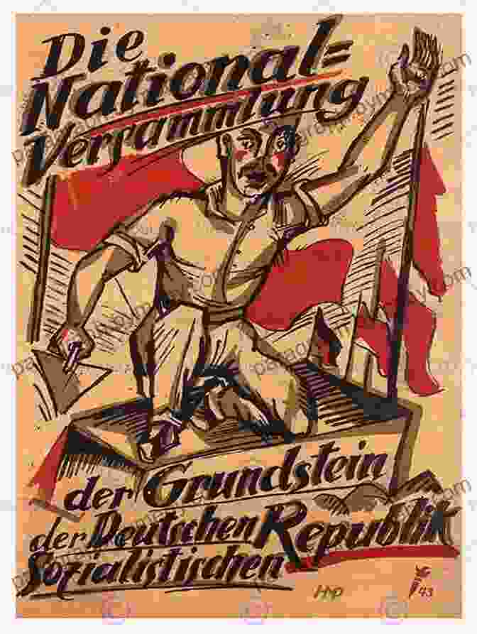 A Poster For The Weimar Republic Stories From German History (Illustrated)