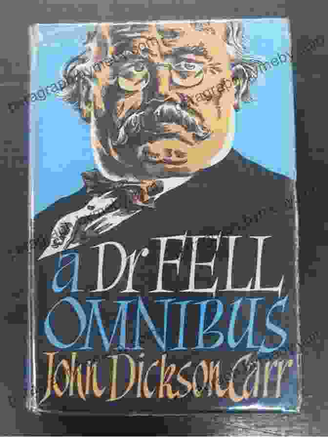 A Somber Portrait Of Dr. Fell, A Central Character In Black Cat Weekly 35, With A Haunted Expression In His Eyes. Black Cat Weekly #35 Sloan De Forest