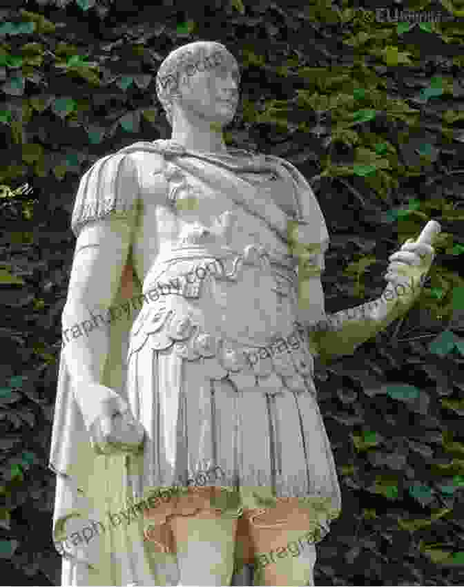 A Statue Of Julius Caesar Julius Caesar Philip Freeman