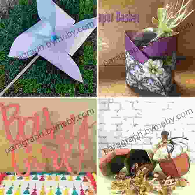 A Variety Of Stunning Paper Crafts Created With Cricut. Cricut For Beginners 2024: The Ultimate Guide To Create Inexpensive Stunning Crafts At Home Using Cricut Tips Tricks