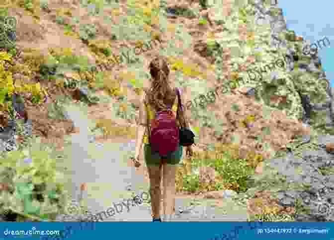 A Vibrant And Captivating Image Of A Hiker Walking Along A Mountain Path During Springtime, Surrounded By Lush Greenery And Blooming Flowers Fell Asleep: Spring Sleeping With Wainwright (Fell Asleep Sleeping With Wainwright)