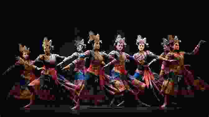 A Vibrant Indonesian Dance Performance Indonesia (Major Muslim Nations) Lynda Cohen Cassanos