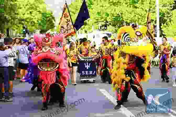 A Vibrant Multicultural Festival, Showcasing The Diverse Cultural Heritage Of Australia. Australia (Modern World Nations) Terry G Jordan Bychkov