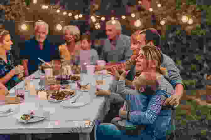 A Warm And Intimate Family Gathering, Capturing The Laughter, Love, And Shared Memories That Define The Bonds Of Family. The Secret Legacy Jeannie Meekins