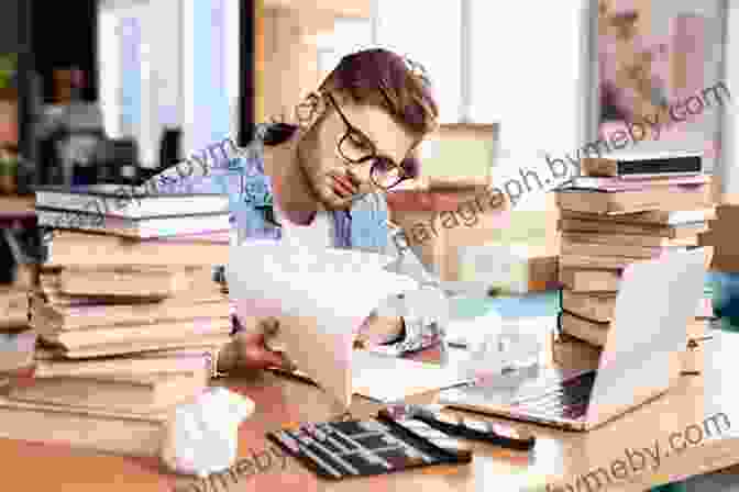 A Writer Sitting At A Desk, Surrounded By Books And Papers, Pensively Gazing Out A Window In The Shadow Of King Saul: Essays On Silence And Song (The Art Of The Essay)