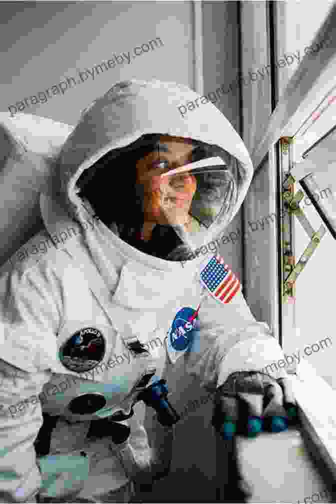 A Young Woman In An Astronaut Suit, Looking Out At The Stars. Pushing Up The Sky: Seven Native American Plays For Children