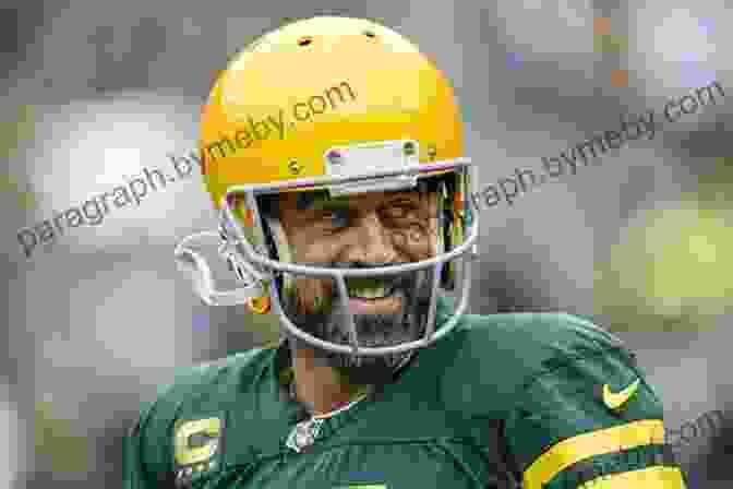 Aaron Rodgers Being Drafted By The Green Bay Packers Aaron Rodgers (Famous Athletes) Jeff Savage