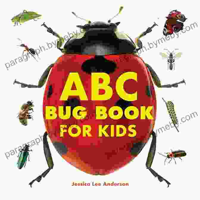 Abc Bug For Kids Book Cover ABC Bug For Kids