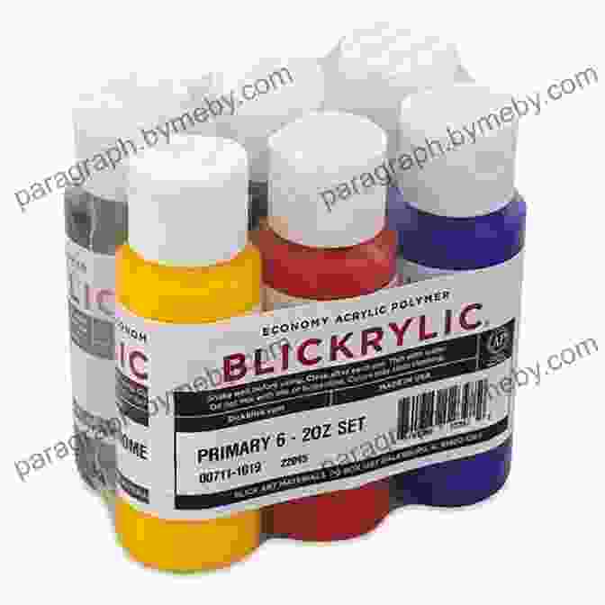 Acrylic Painting Supplies Acrylic Painting Calligraphy: 1 2 3 Easy Techniques To Mastering Acrylic Painting 1 2 3 Easy Techniques To Mastering Calligraphy (Acrylic Painting Oil Painting Watercolor Painting 2)