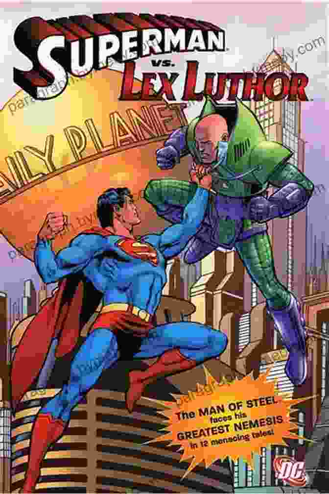 Action Comics Bronze Age Cover Featuring Superman Confronting Lex Luthor Action Comics (1938 2024) #8 Sherri Granato