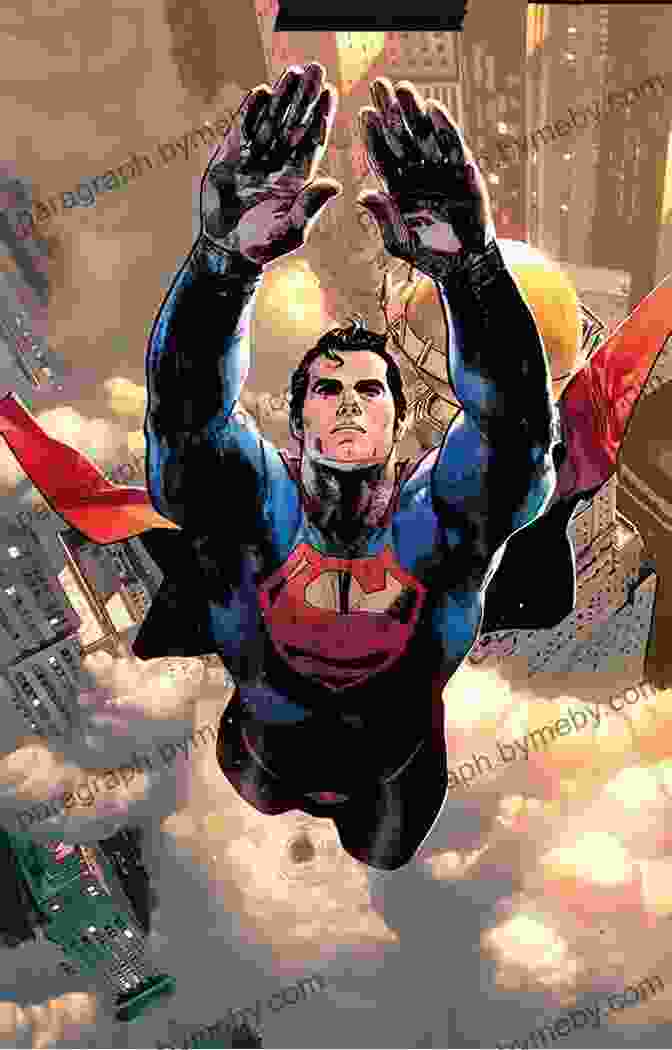 Action Comics Modern Era Cover Featuring Superman In Action Action Comics (1938 2024) #8 Sherri Granato