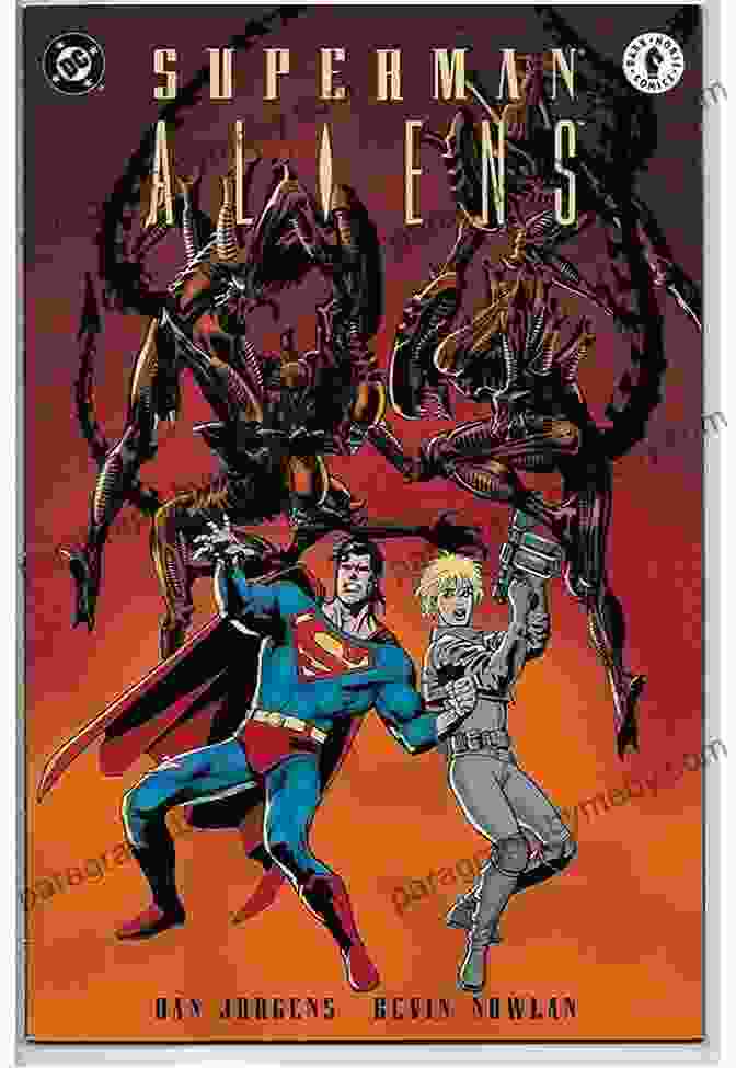 Action Comics Post War Cover Featuring Superman Battling Space Aliens Action Comics (1938 2024) #8 Sherri Granato