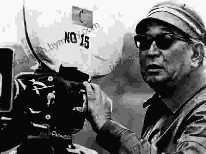 Akira Kurosawa, The Legendary Japanese Filmmaker Known For His Epic Samurai Films Ozu International: Essays On The Global Influences Of A Japanese Auteur