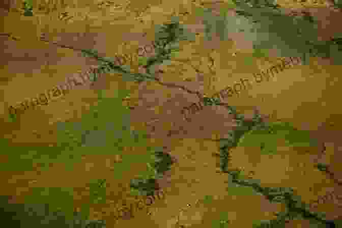 An Aerial View Of The High Plains, Showing A Vast Expanse Of Grasslands And Agricultural Fields. Running Out: In Search Of Water On The High Plains