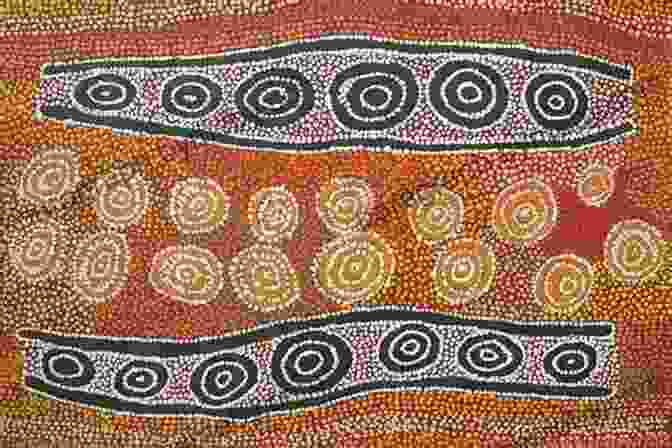 An Exquisite Aboriginal Artwork, Depicting The Dreamtime Stories Of Creation. Australia (Modern World Nations) Terry G Jordan Bychkov