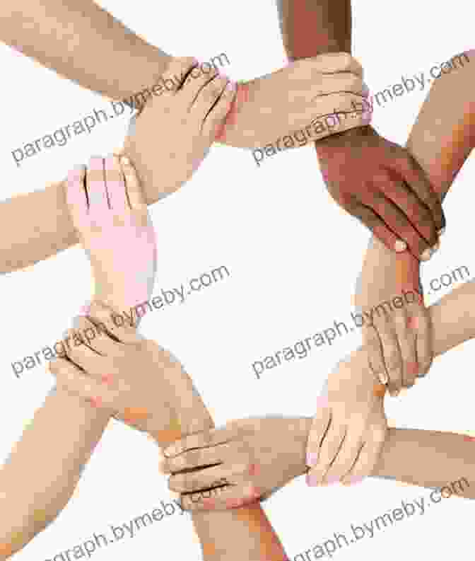 An Image Of People Holding Hands, Representing The Importance Of Human Connection. A Wild And Unremarkable Thing