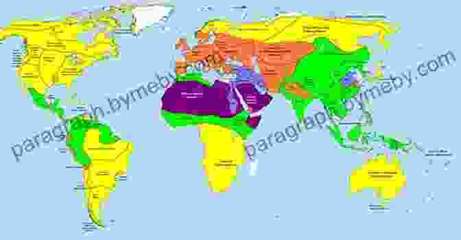 An Intricate Map Depicting The Major Civilizations And Empires Of The Ancient World The History Of The Ancient World: From The Earliest Accounts To The Fall Of Rome