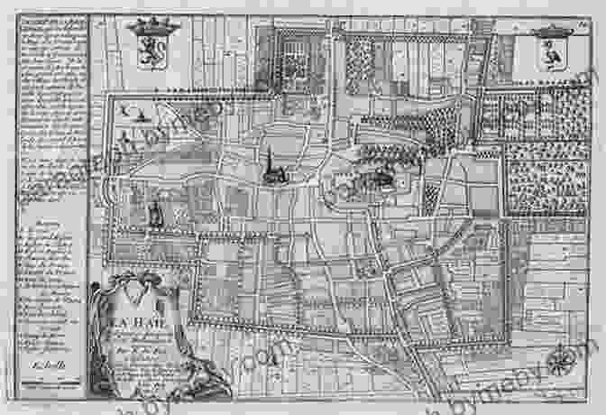 An Old City Plan Engraving, Showing Buildings, Streets, And Fortifications Mapping America: The Incredible Story And Stunning Hand Colored Maps And Engravings That Created The United States