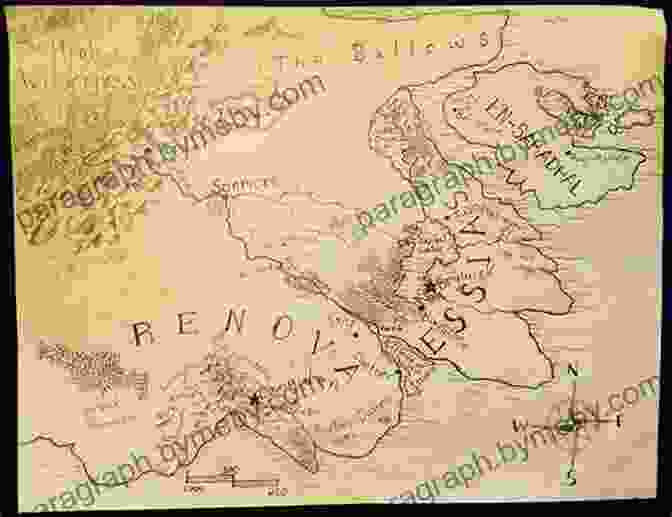 An Old Map With Hand Coloring, Depicting Mountains, Rivers, And Cities Mapping America: The Incredible Story And Stunning Hand Colored Maps And Engravings That Created The United States