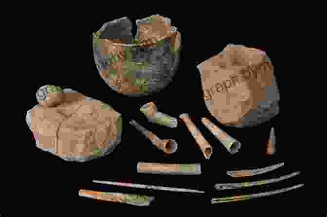 Ancient American Artifacts Unearthed During Archaeological Excavations Origin: A Genetic History Of The Americas