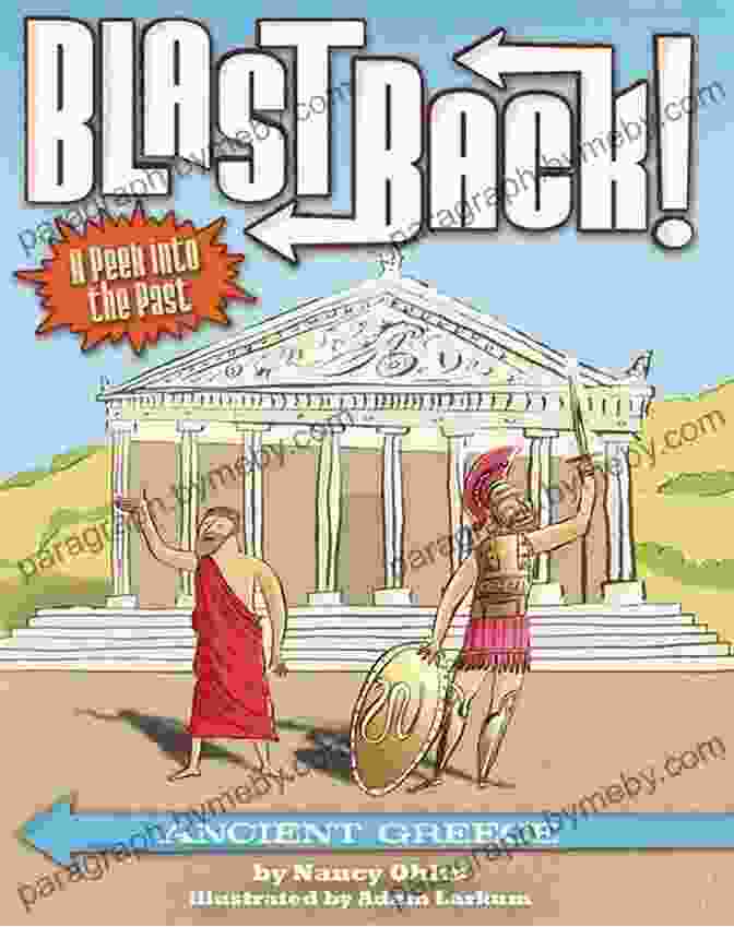 Ancient Greece Blast Back By Jessica Day George Ancient Greece (Blast Back ) Jessica Day George