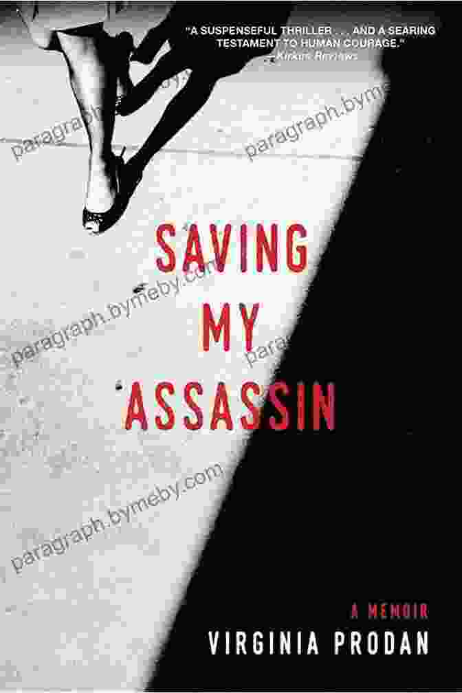 Anya, The Skilled And Haunted Protagonist Of 'Saving My Assassin' Saving My Assassin Virginia Prodan