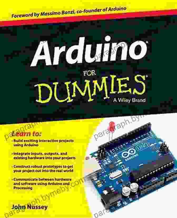 Arduino For Dummies Book Cover Arduino For Dummies (For Dummies (Computer/Tech))