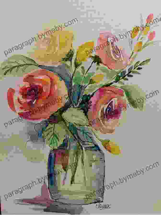 Artist's Gallery How To Paint: Flowers In Water Colour