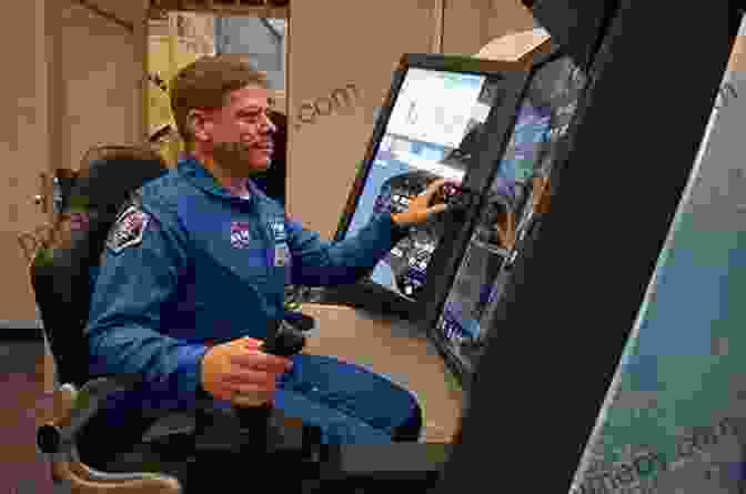 Astronaut Training In A Simulation Facility Becoming A Spacewalker: My Journey To The Stars