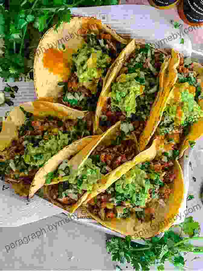 Authentic Al Pastor Tacos With Pineapple And Cilantro TOP MEXICAN FOOD RECIPES: Quick Easy Mexican Food Recipes