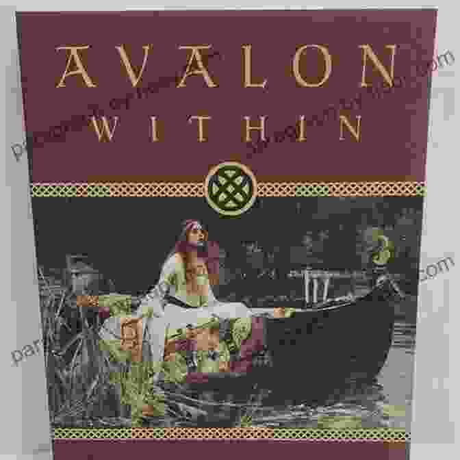 Author's Photo Avalon Within: A Sacred Journey Of Myth Mystery And Inner Wisdom