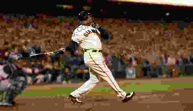 Barry Bonds Batting For The San Francisco Giants Love Me Hate Me: Barry Bonds And The Making Of An Antiher