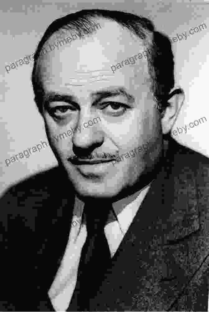 Ben Hecht Writing At His Desk The Notorious Ben Hecht: Iconoclastic Writer And Militant Zionist